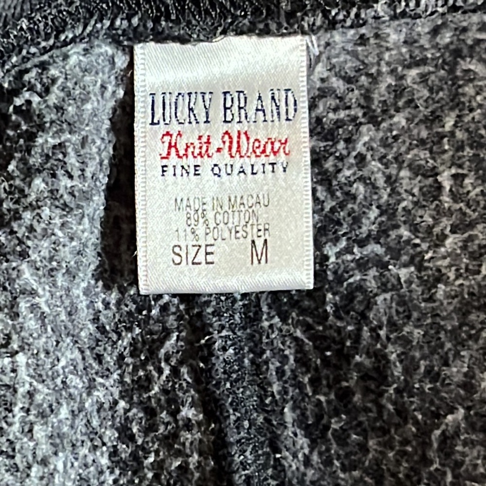 ♠️Lucky🍀Brand♠️🎱🎲Vintage Aces Wild Tattoo Sweatpants ♠️♥️ - Picture 13 of 16